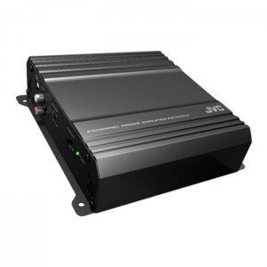JVC KS-AX202 300W 2 Channel Amplifier 